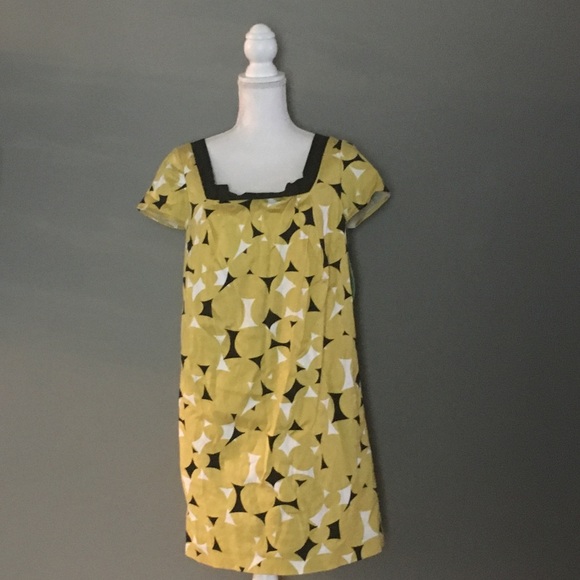 Semantics Dress POCKETS! NWT Nordstrom Summer Spring Casual Office Picnic - Picture 1 of 8